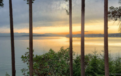 Ankunft auf Vancouver Island