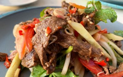 Thailand Phuket Essen gehen