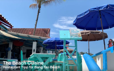 The Beach Cuisine Restaurant auf Phuket