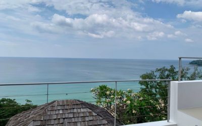 Villen auf Phuket in Thailand