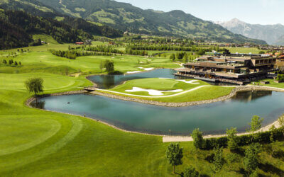 Golfclub Zillertal-Uderns in Österreich