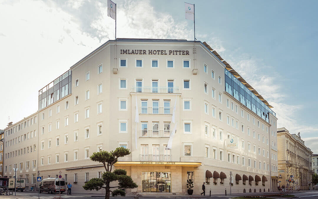 IMLAUER HOTEL PITTER im Herzen Salzburgs