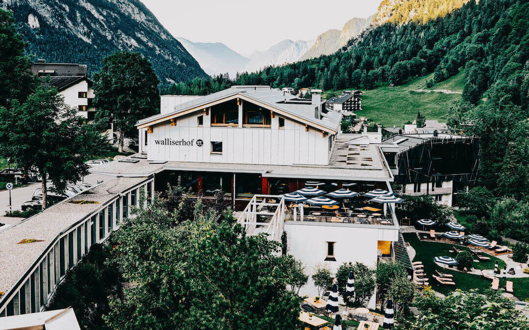 Boutiquehotel Walliserhof – Active Nature in den Bergen Vorarlbergs