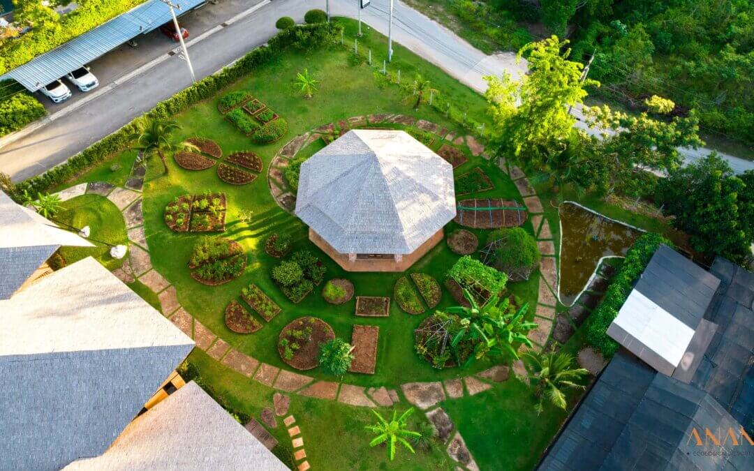 Anana ecological resort in Krabi