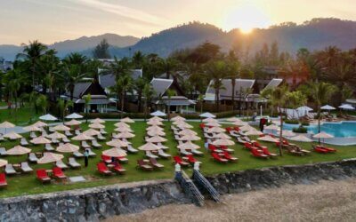 Luxuriöses Strand Resort mit Villen in Khao Lak | La Solaya